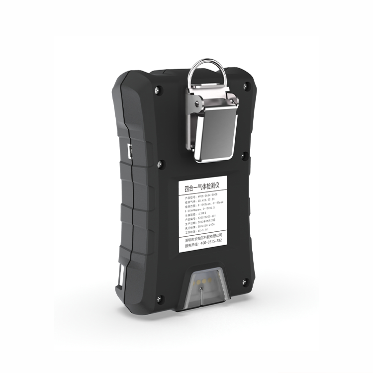 氯氣檢測儀在防爆區域的安全使用指南