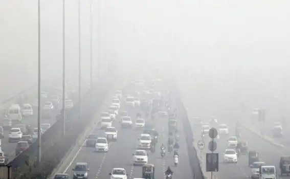 專家解讀：秸稈焚燒導致京津冀中部近日出現(xiàn)PM2.5污染過程